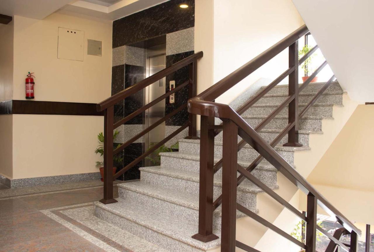 Hotel Silverline Pokhara Eksteriør bilde